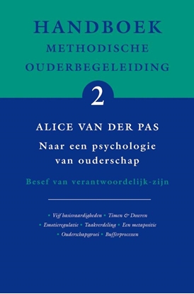 Afbeeldingen van Handboek methodische ouderbegeleiding Handboek Methodische Ouderbegeleiding 2 naar een psychologie van ouderschap