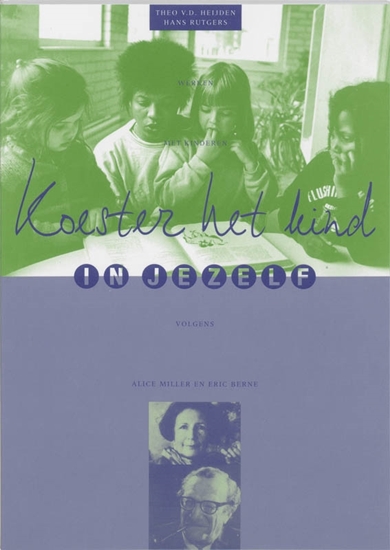 Afbeelding van Reeks kinderopvang Koester het kind in jezelf