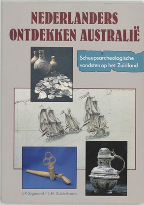Afbeeldingen van Nederlanders ontdekken Australie