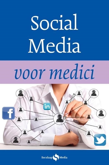 Afbeelding van Voor medici Social Media voor medici