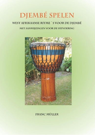 Afbeelding van Musica Djembe spelen