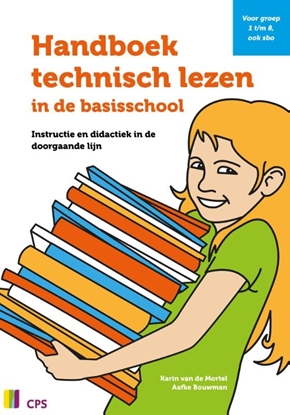 Afbeeldingen van Handboek technisch lezen in de basisschool
