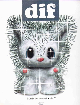 Afbeeldingen van DIF 2 maakt het verschil