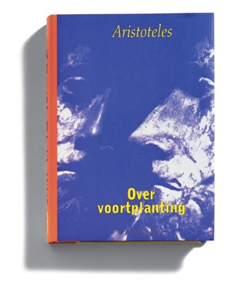 Afbeeldingen van Aristoteles in Nederlandse vertaling Over voortplanting