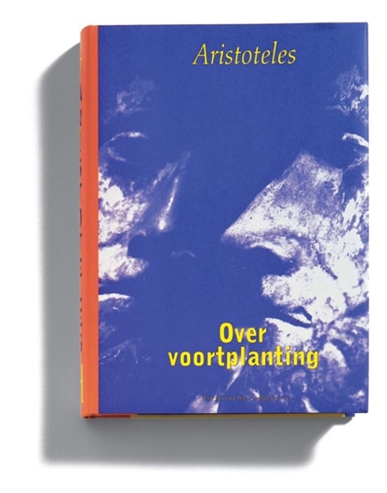 Afbeelding van Aristoteles in Nederlandse vertaling Over voortplanting