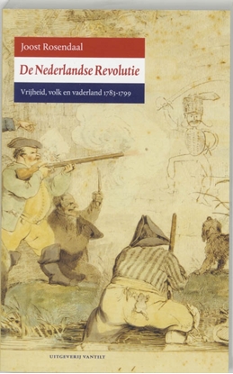 Afbeeldingen van De Nederlandse Revolutie