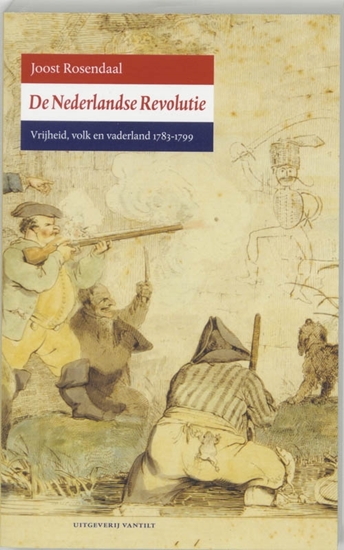 Afbeelding van De Nederlandse Revolutie