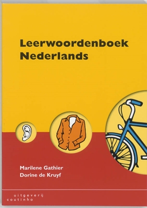 Afbeeldingen van Leerwoordenboek Nederlands