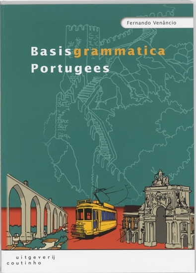 Afbeelding van Basisgrammatica Portugees