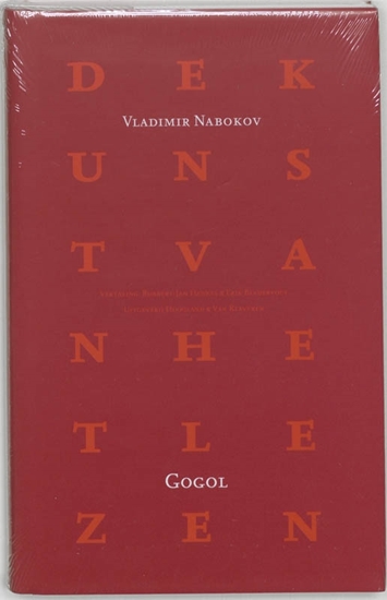 Afbeelding van De kunst van het lezen Gogol