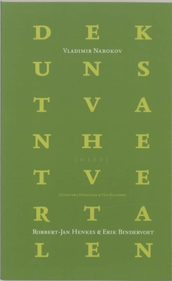 Afbeelding van De kunst van het vertalen