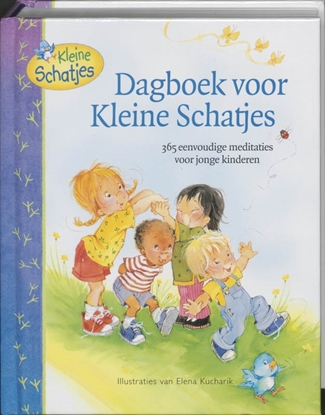 Afbeeldingen van Dagboek voor kleine schatjes