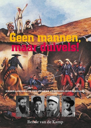 Afbeeldingen van Geen mannen, maar duivels!