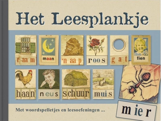 Afbeelding van Het leesplankje