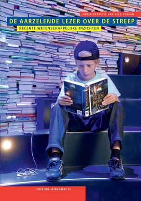 Afbeeldingen van Stichting lezen reeks De aarzelende lezer over de streep