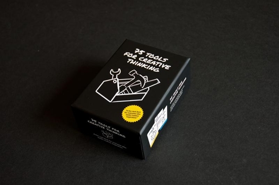 Afbeelding van 75 Tools for creative thinking