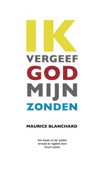 Afbeelding van Ik vergeef God mijn zonden