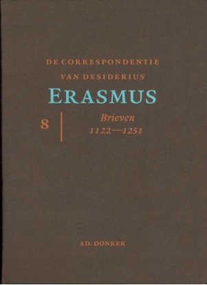Afbeeldingen van De correspondentie van Desiderius Erasmus 8