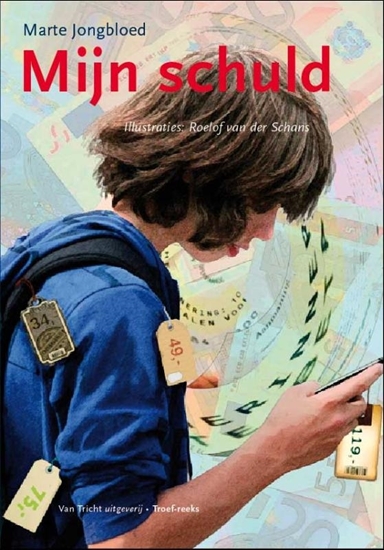 Afbeelding van Troef-reeks Mijn schuld