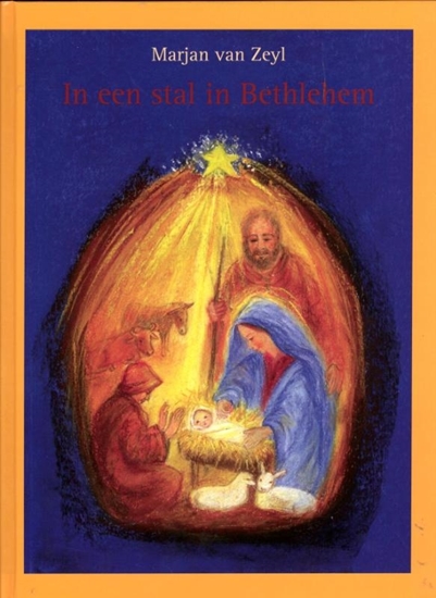 Afbeelding van In een stal in Bethlehem