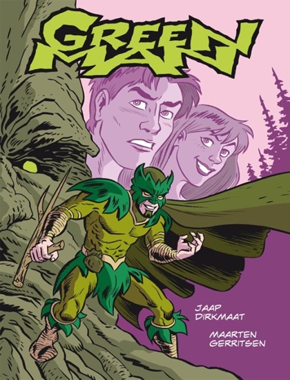 Afbeelding van Greenman