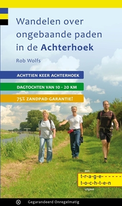 Afbeeldingen van Wandelen over ongebaande paden in de Achterhoek