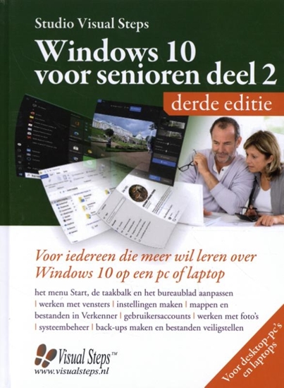 Afbeelding van Windows 10 voor senioren deel 2