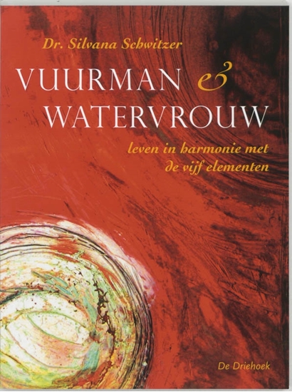 Afbeelding van Vuurman en watervrouw