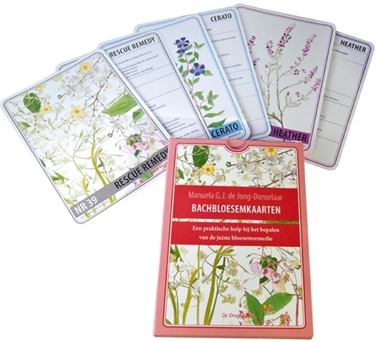 Afbeelding van Bachbloesemkaarten