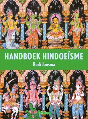 Afbeeldingen van Handboek Hindoeïsme