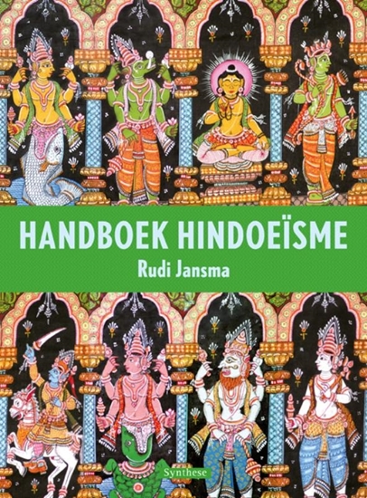 Afbeelding van Handboek Hindoeïsme