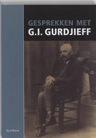 Afbeelding van Gesprekken met Gurdjieff
