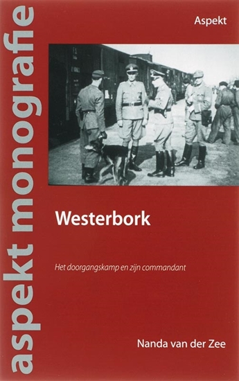Afbeelding van Aspekt monografie Westerbork
