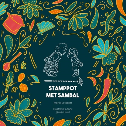 Afbeeldingen van Stamppot met Sambal