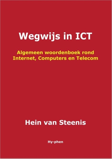 Afbeelding van Wegwijs in ICT