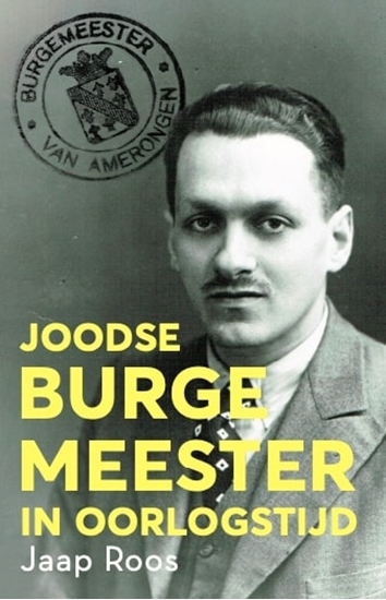 Afbeelding van Joodse 'burgemeester' in oorlogstijd