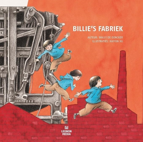 Afbeelding van Billie's Fabriek
