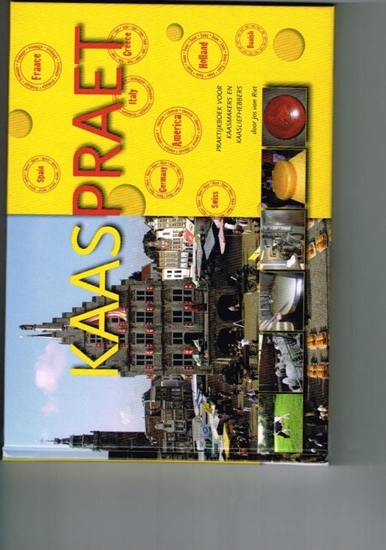 Afbeelding van Kaaspraet