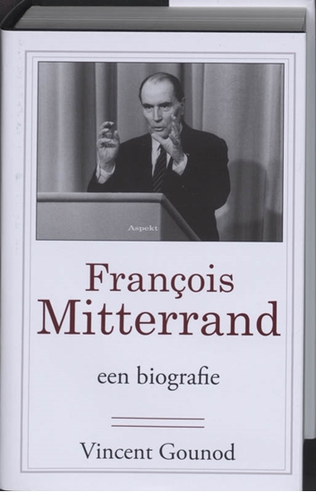 Afbeelding van Francois Mitterrand