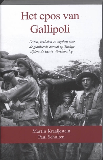 Afbeelding van Het epos van Gallipoli
