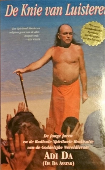 Afbeelding van De knie van luisteren