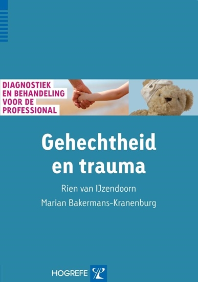 Afbeelding van Gehechtheid en trauma