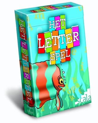 Afbeeldingen van Het Letterspel