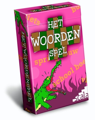Afbeeldingen van Het Woordenspel