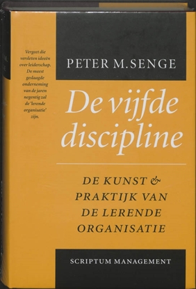 Afbeeldingen van Scriptum management De vijfde discipline
