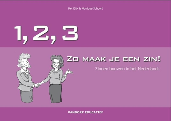 Afbeelding van 123... Zo maak je een zin