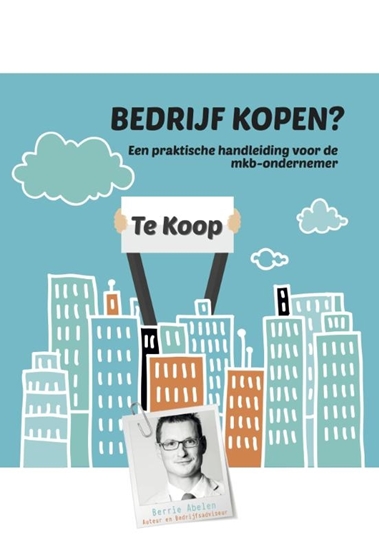 Afbeelding van Bedrijf kopen? Bedrijf verkopen?
