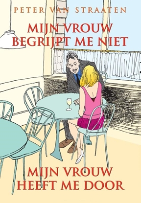 Afbeeldingen van Mijn vrouw begrijpt me niet, mijn vrouw heeft me door