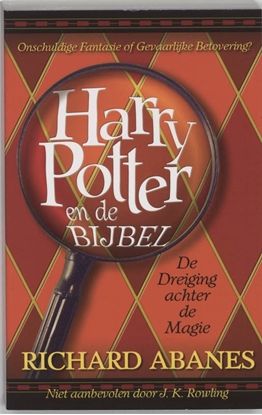 Afbeeldingen van Harry Potter en de Bijbel