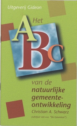 Afbeeldingen van Het ABC van de natuurlijke gemeenteontwikkeling